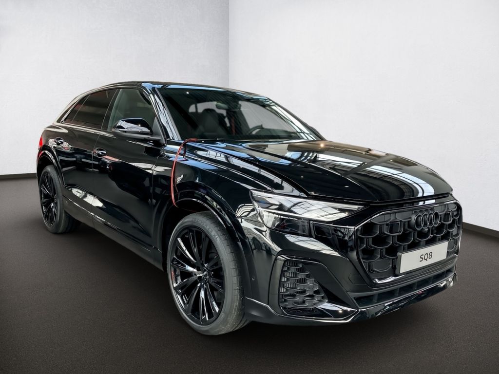 Audi SQ8 2025