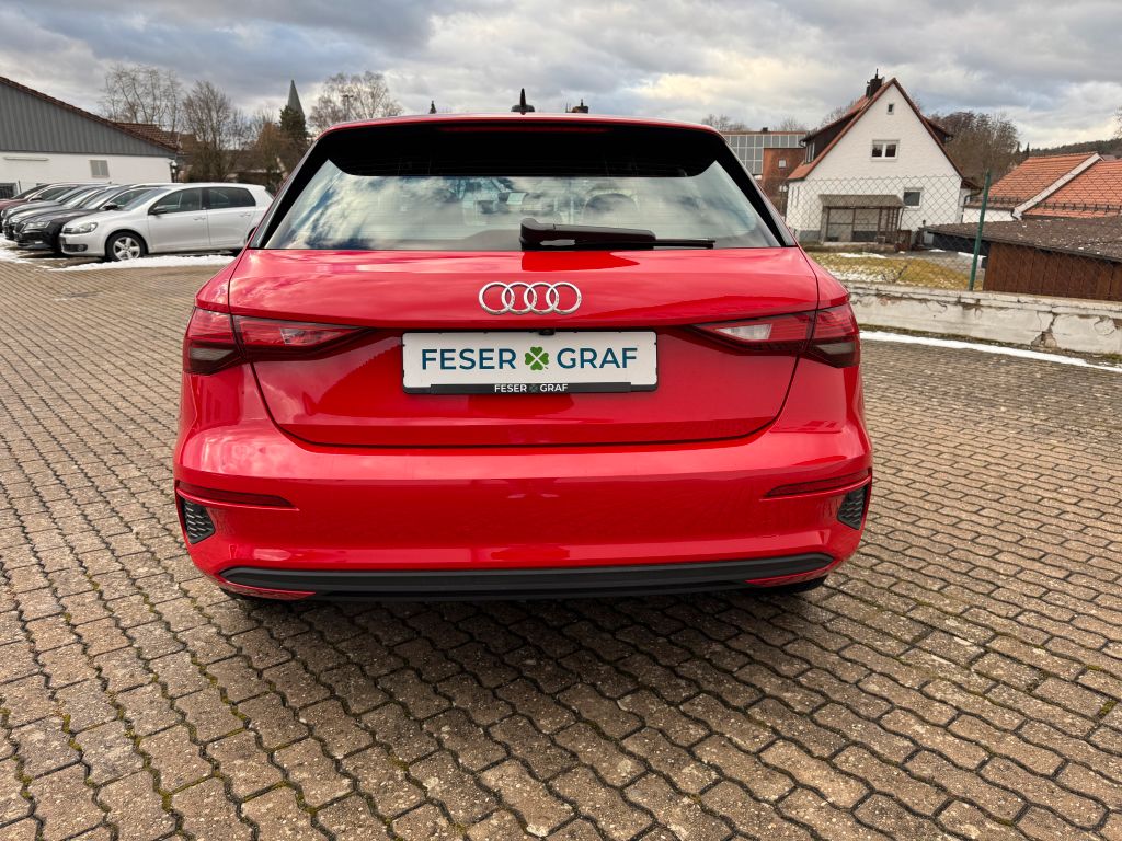 Audi A3 2022