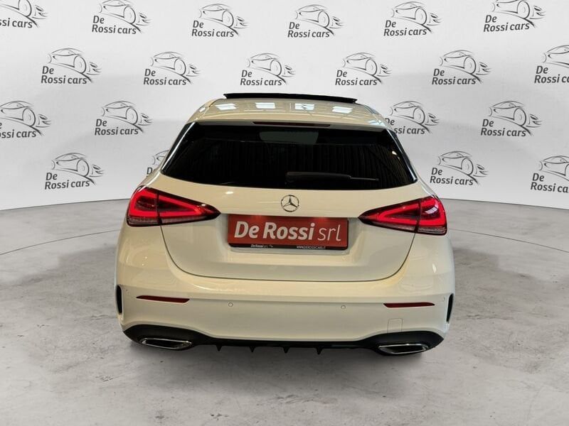 Mercedes-Benz A 220 2021