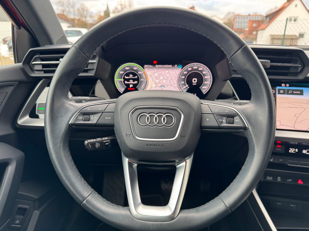 Audi A3 2022