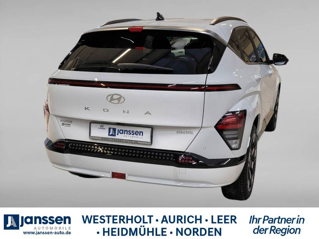 Hyundai KONA 2024