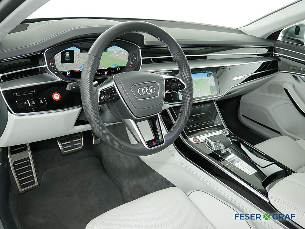 Audi S8 2022