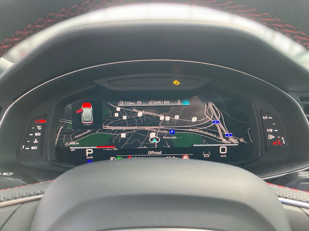 Audi SQ8 2025