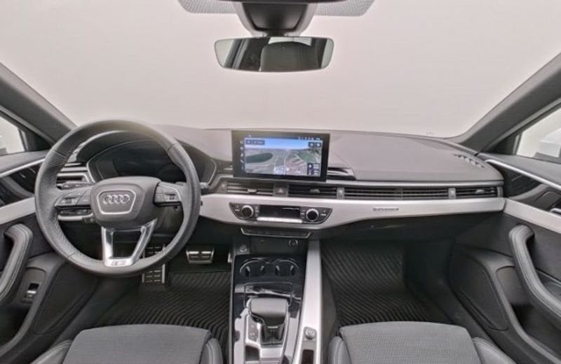 Audi A4 2022