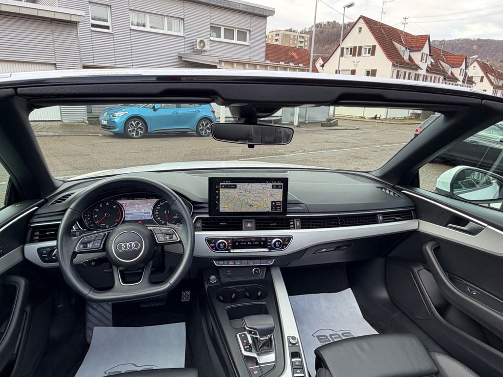 Audi A5 2023
