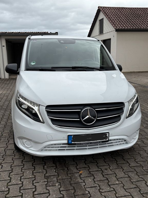Mercedes-Benz Vito 2022
