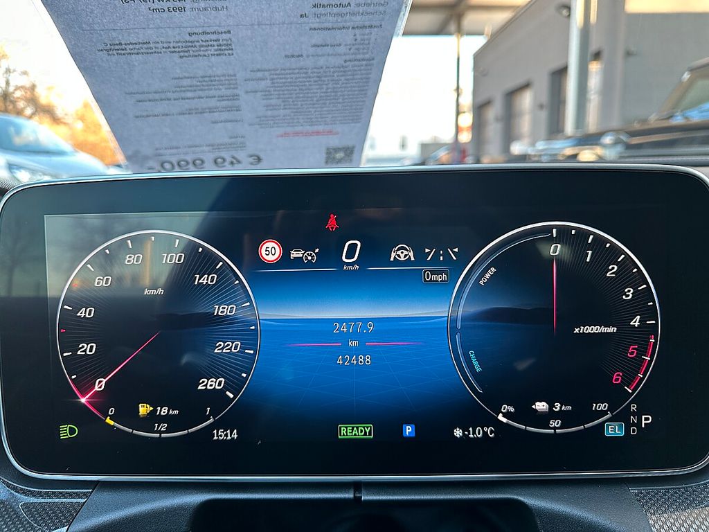 Mercedes-Benz C 300 2024