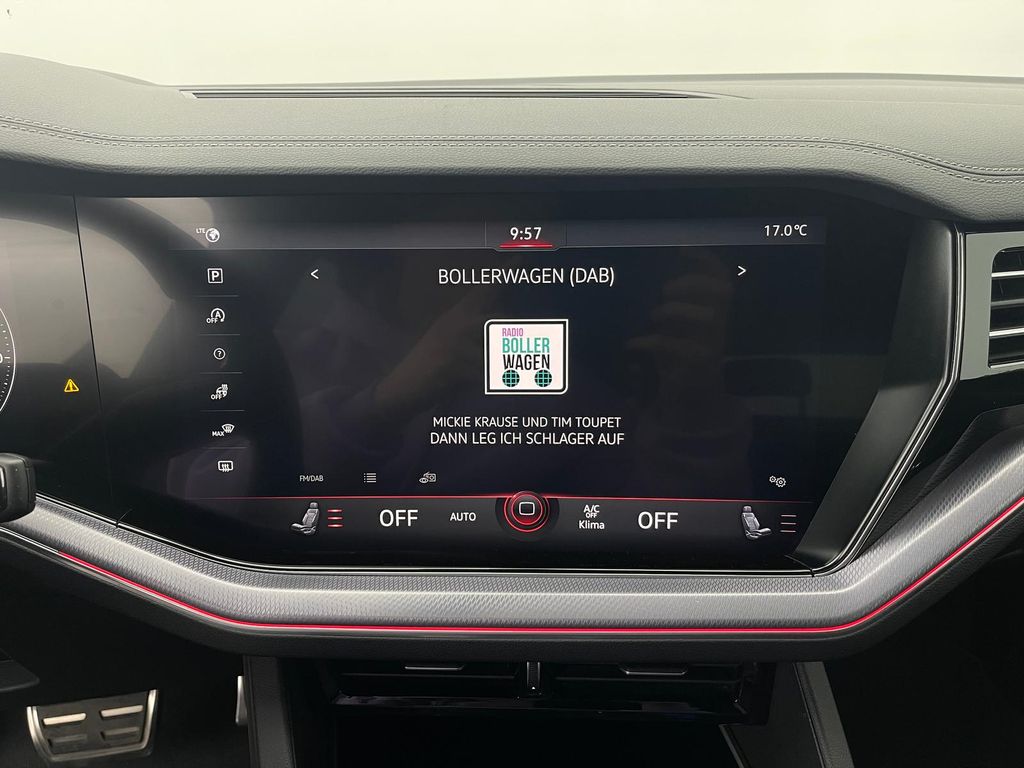 Volkswagen Touareg 2023