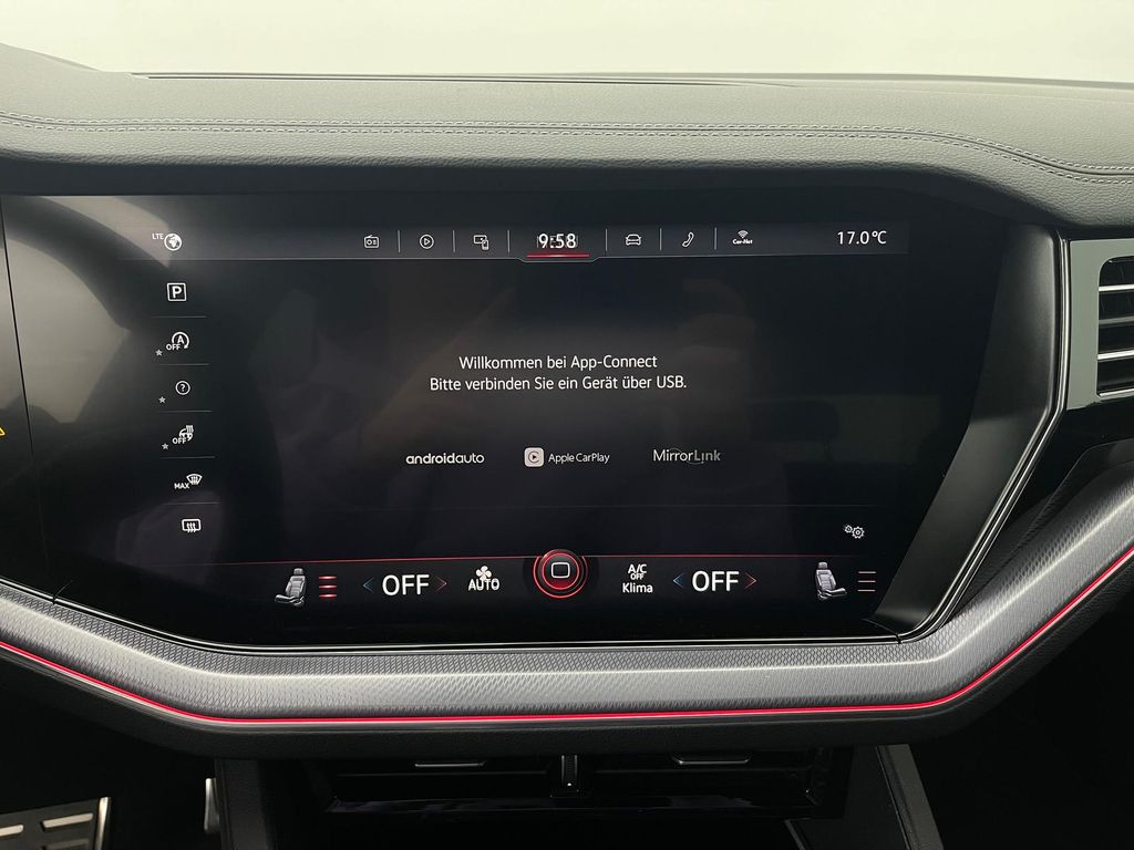 Volkswagen Touareg 2023