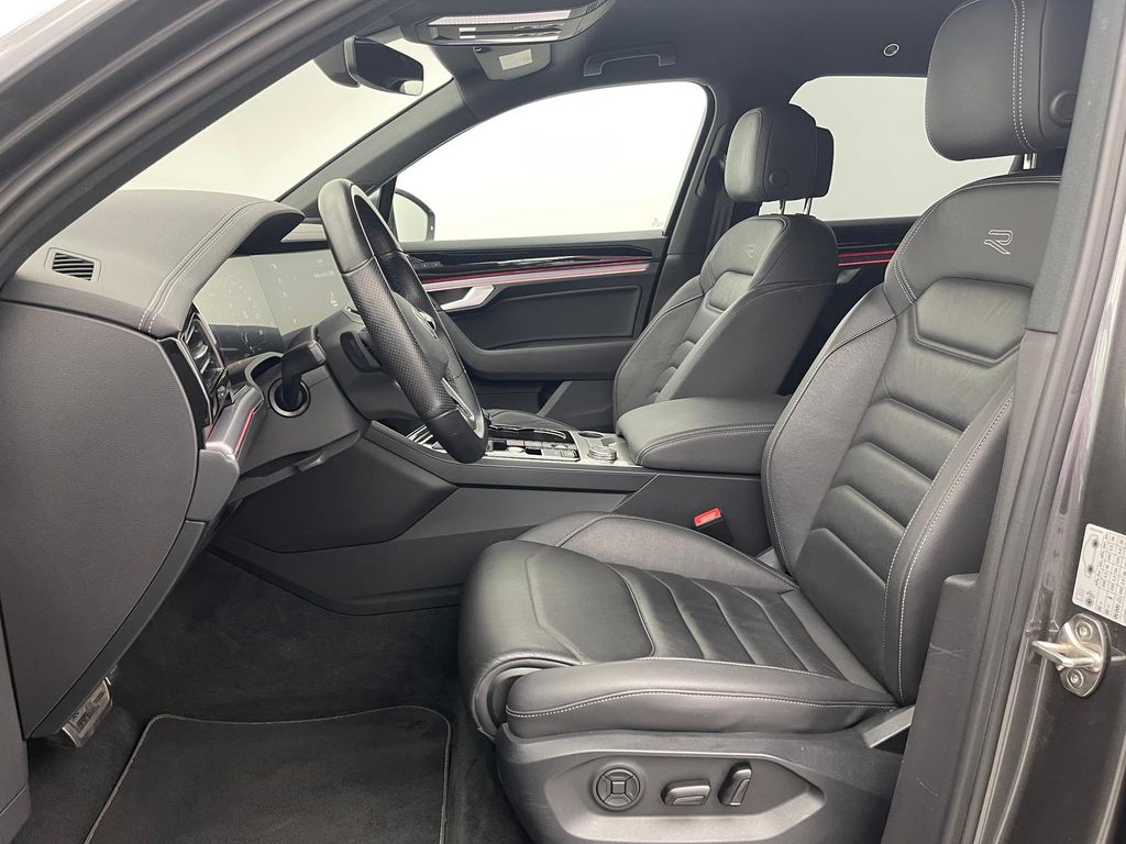 Volkswagen Touareg 2023