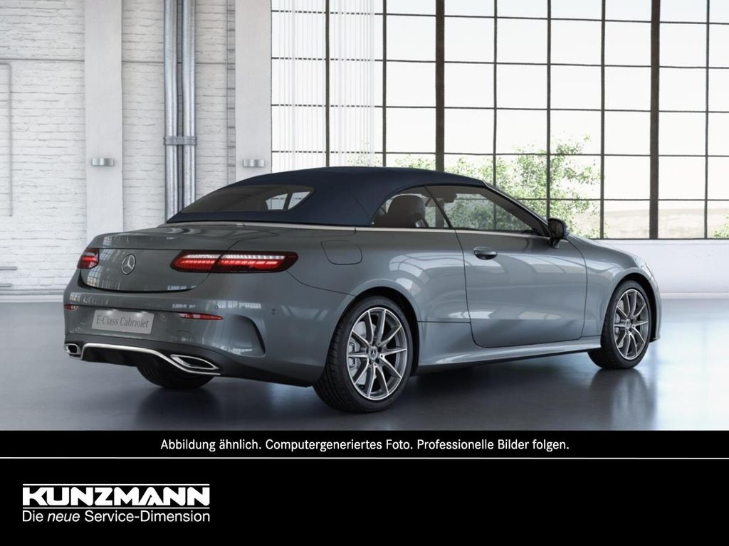 Mercedes-Benz E 450 2022