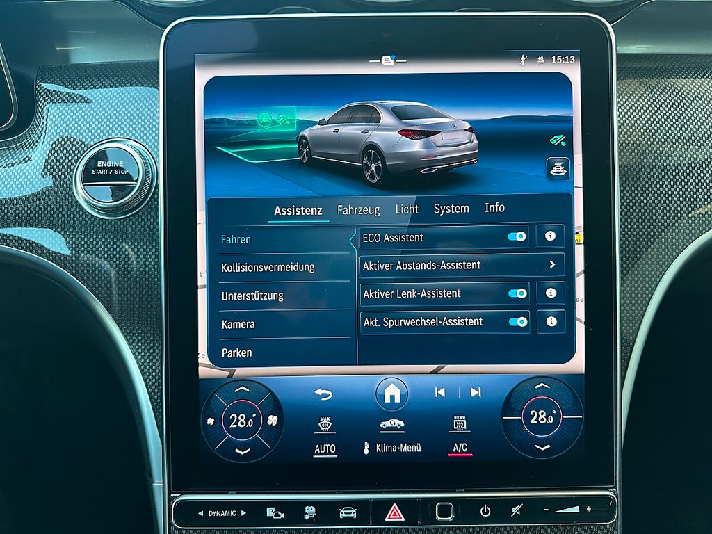 Mercedes-Benz C 300 2024