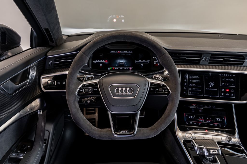 Audi RS6 2025