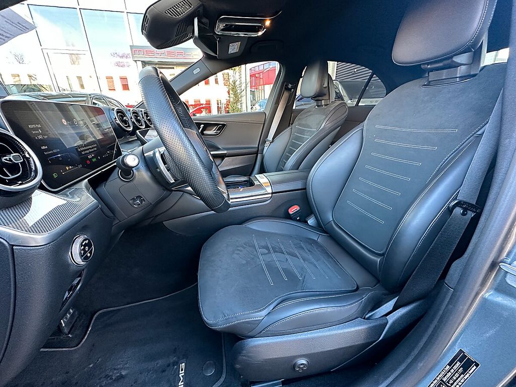 Mercedes-Benz C 300 2024