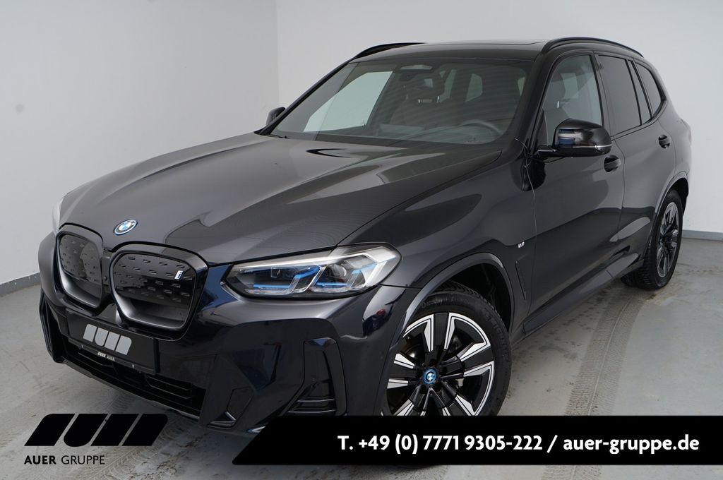 BMW iX3 2023