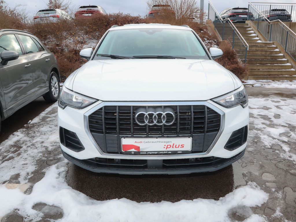 Audi Q3 2021