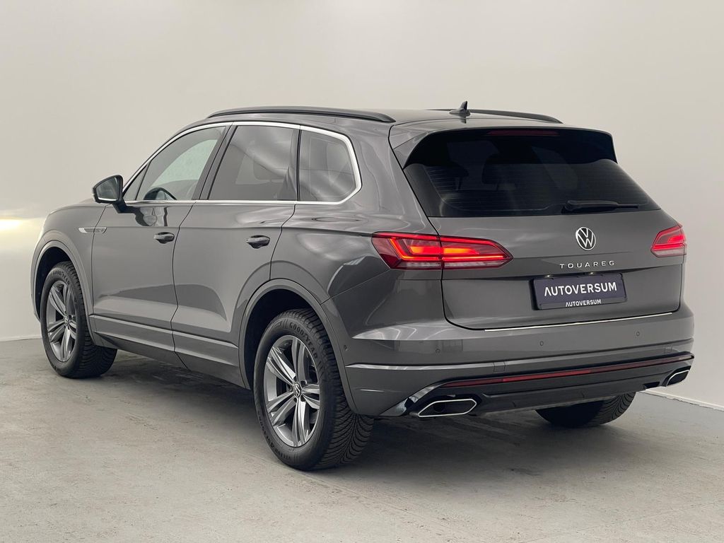Volkswagen Touareg 2023