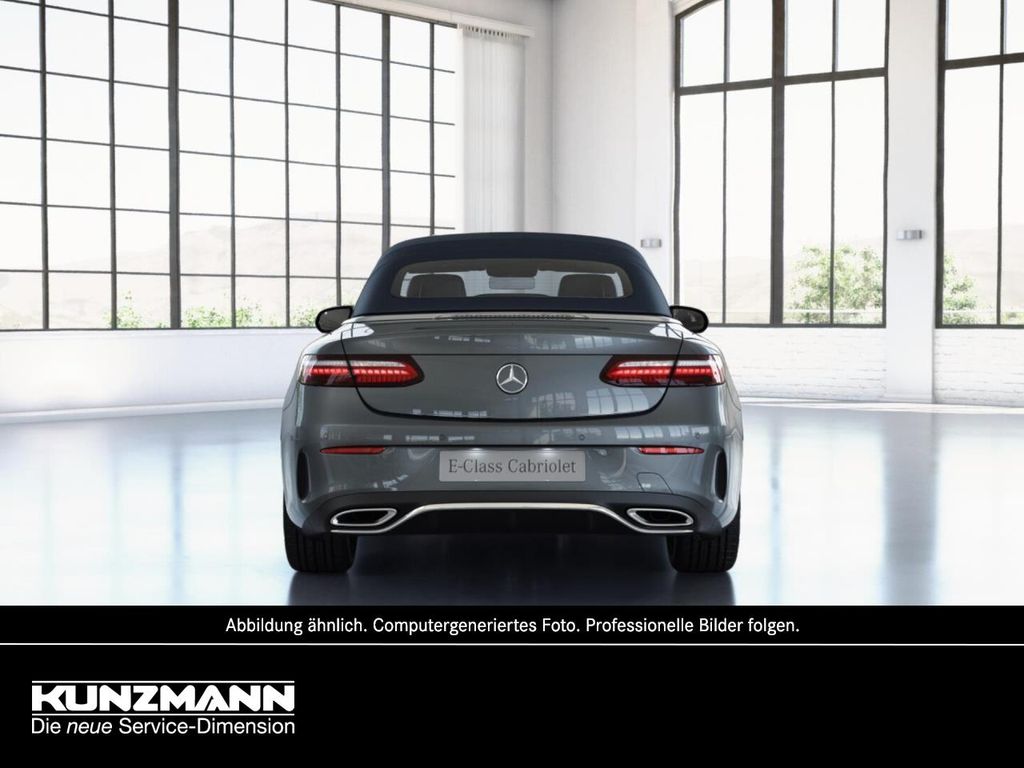 Mercedes-Benz E 450 2022