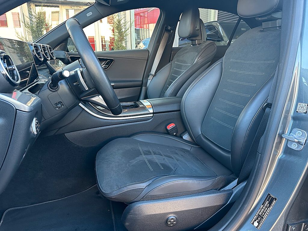 Mercedes-Benz C 300 2024