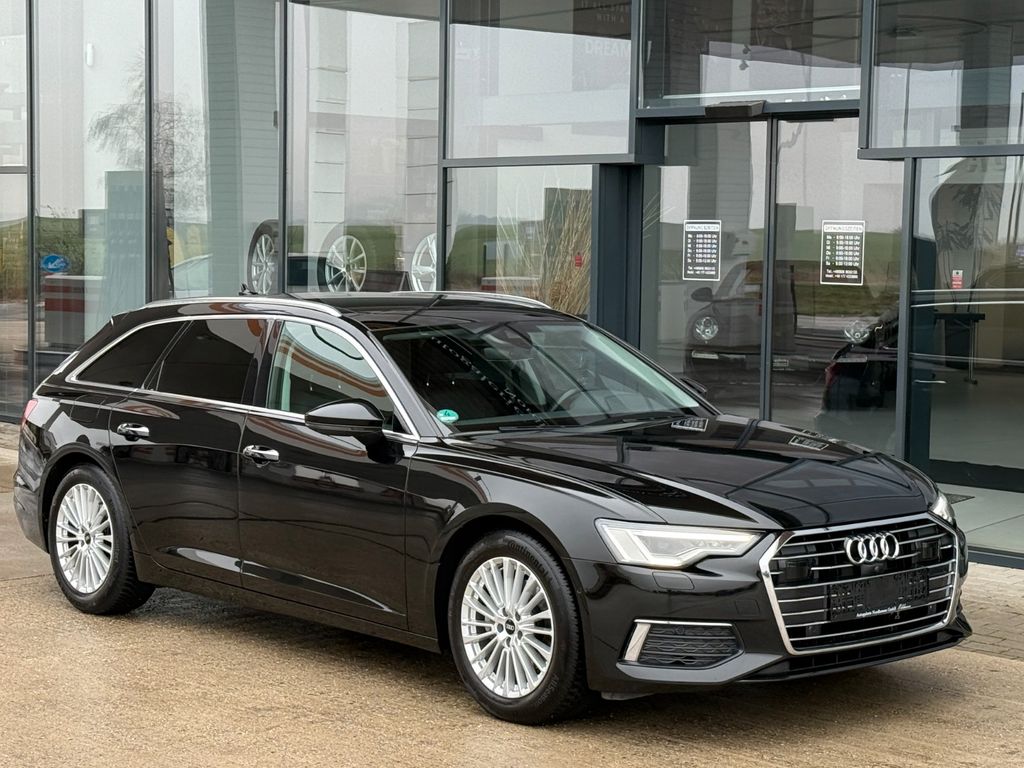 Audi A6 2021