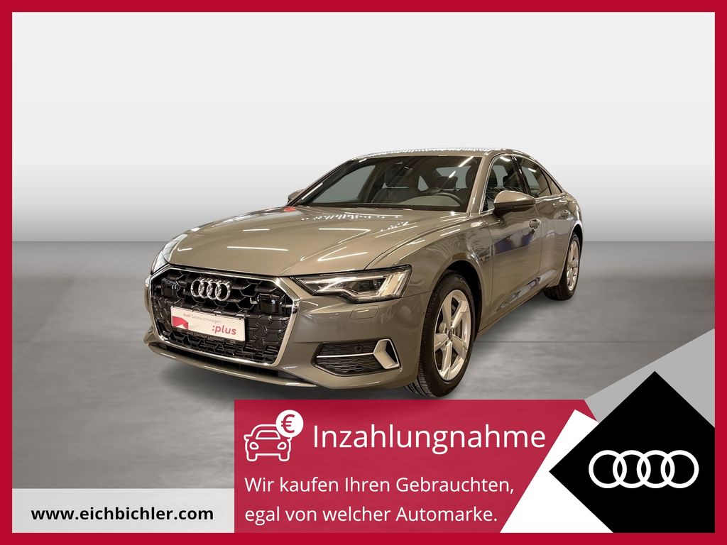 Audi A6 2025