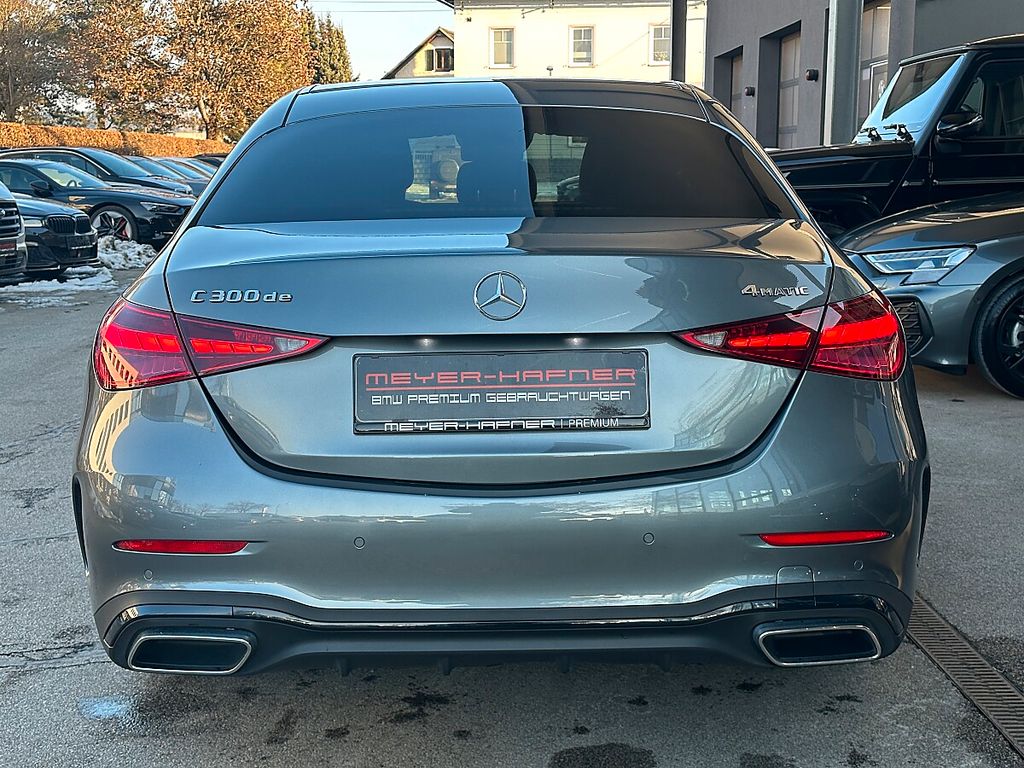 Mercedes-Benz C 300 2024