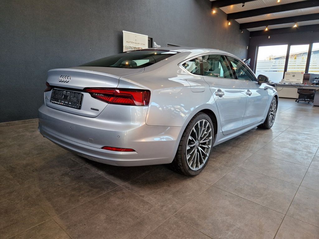 Audi A5 2018