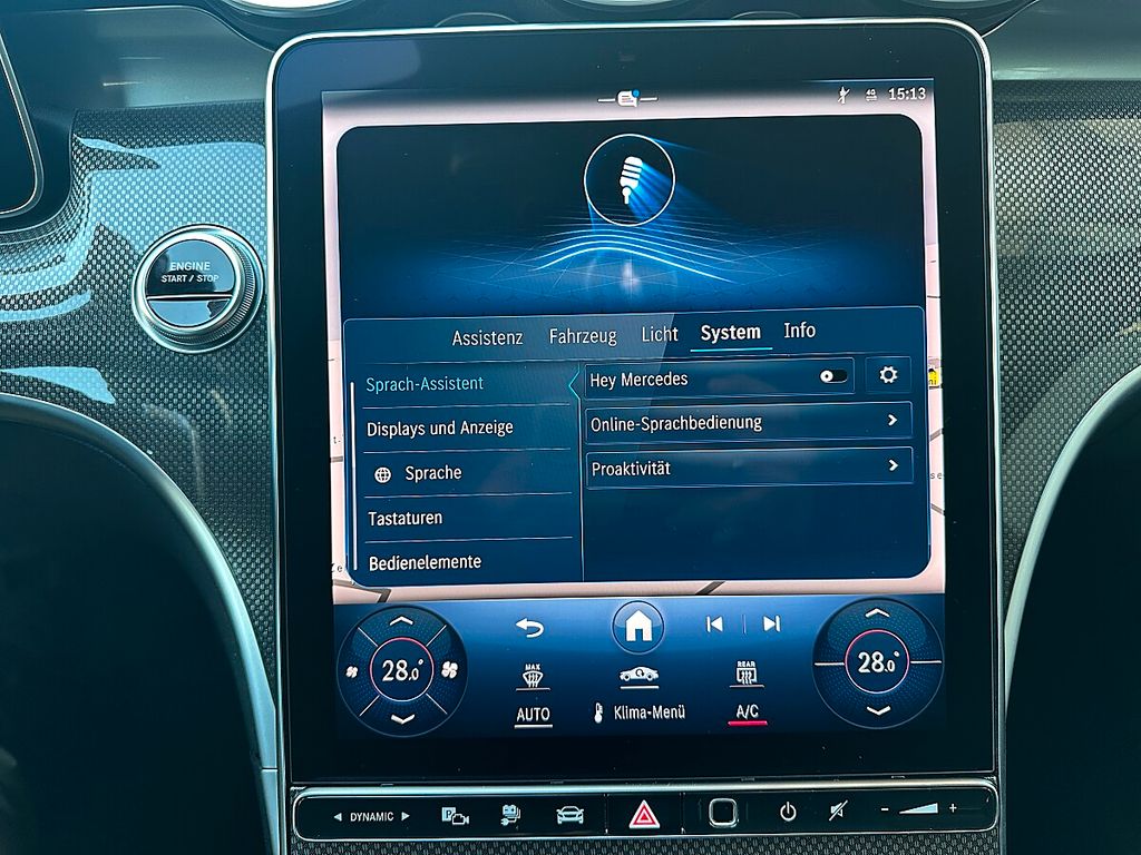 Mercedes-Benz C 300 2024