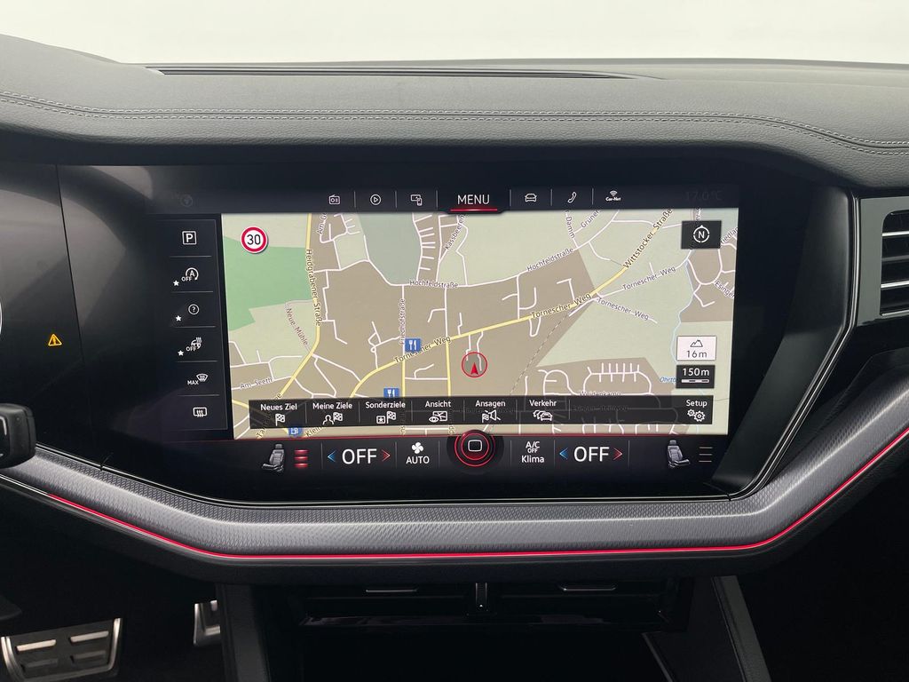 Volkswagen Touareg 2023