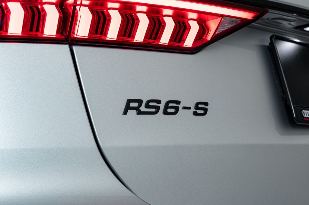 Audi RS6 2025