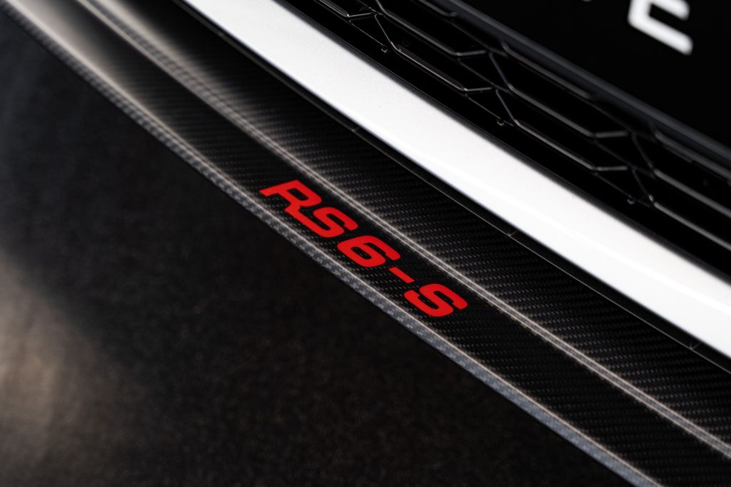Audi RS6 2025