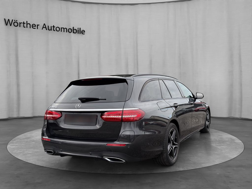 Mercedes-Benz E 300 2020