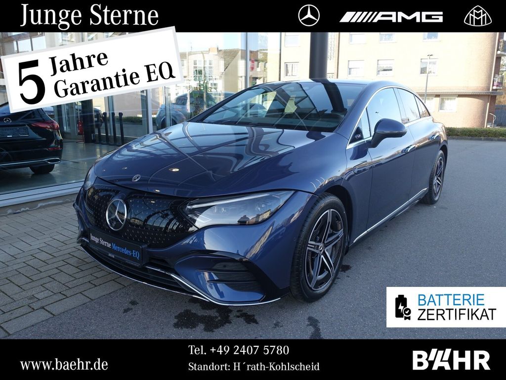 Mercedes-Benz EQE 2024
