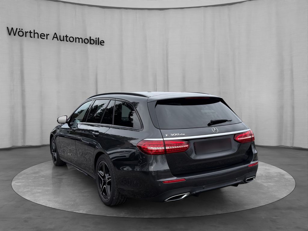 Mercedes-Benz E 300 2020