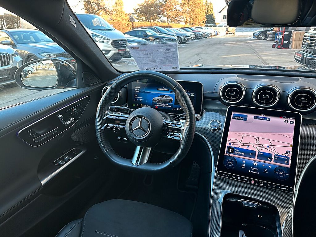 Mercedes-Benz C 300 2024