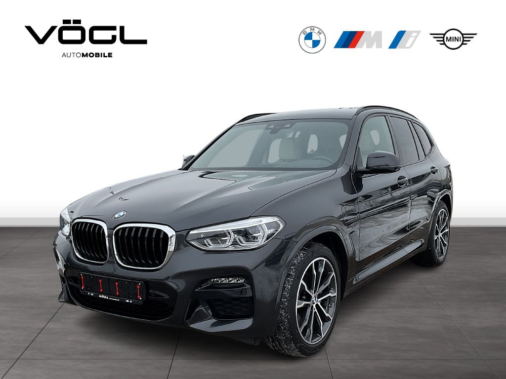 BMW X3 2021