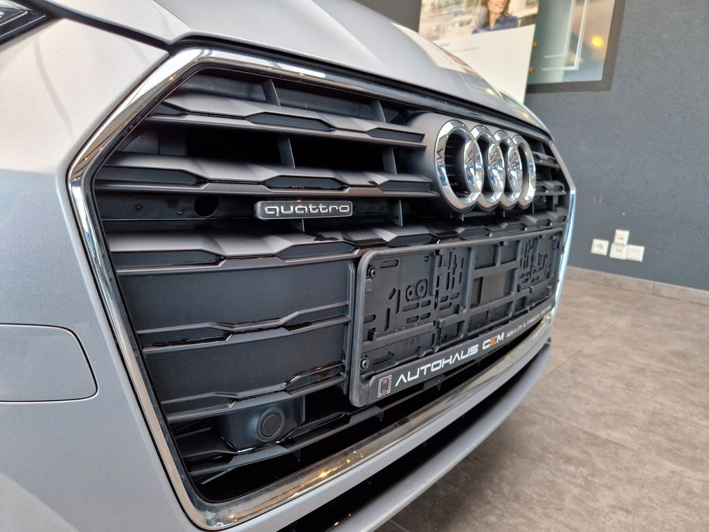 Audi A5 2018