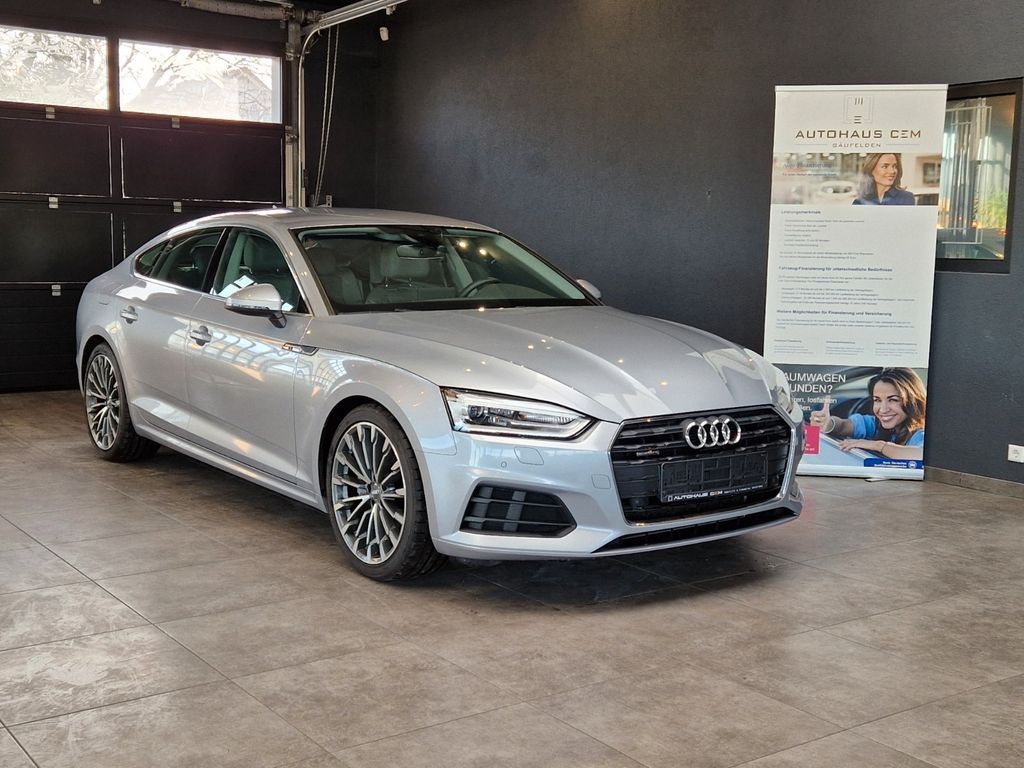 Audi A5 2018