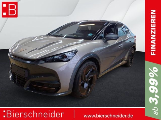 Cupra Tavascan 2025