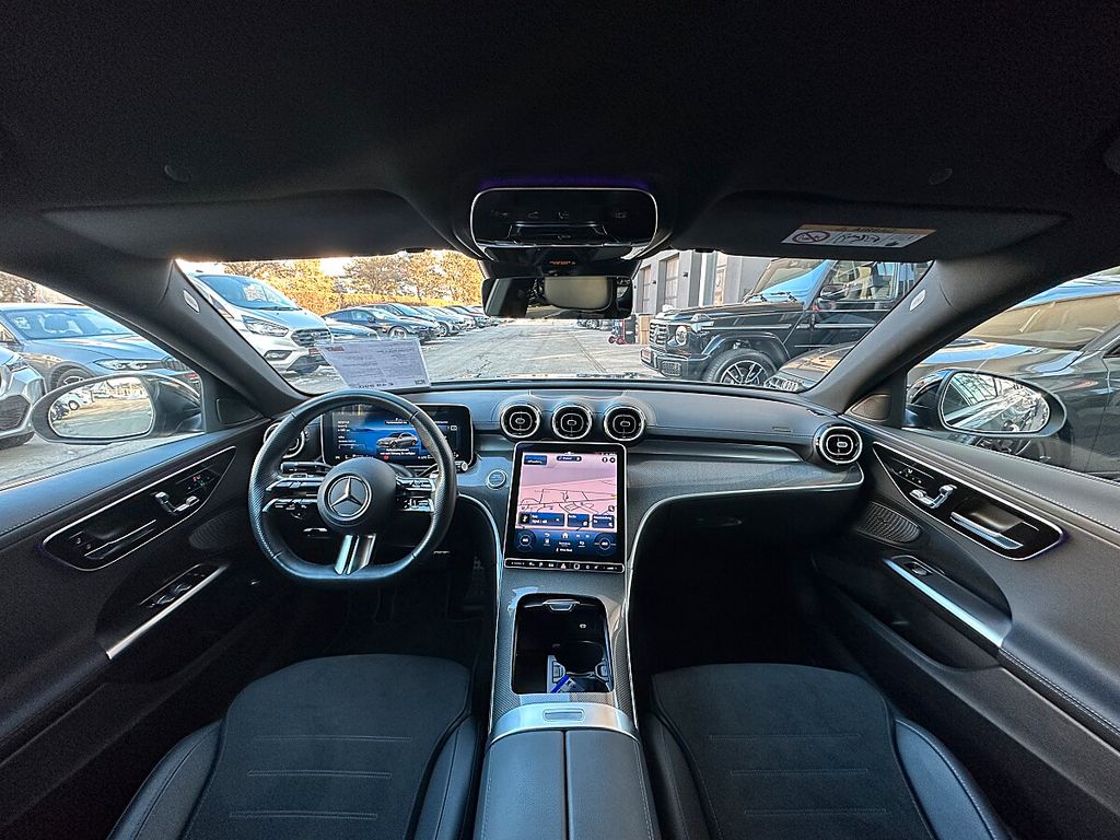 Mercedes-Benz C 300 2024