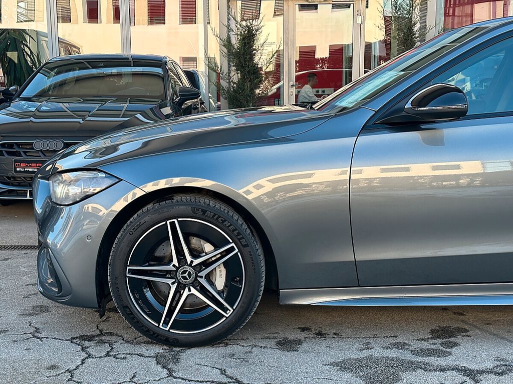 Mercedes-Benz C 300 2024