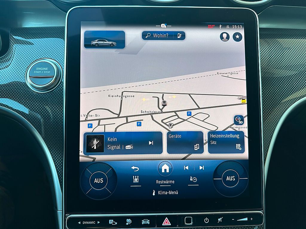 Mercedes-Benz C 300 2024