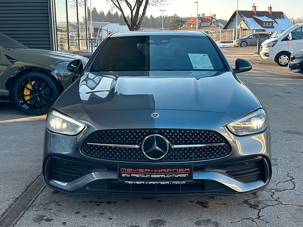 Mercedes-Benz C 300 2024