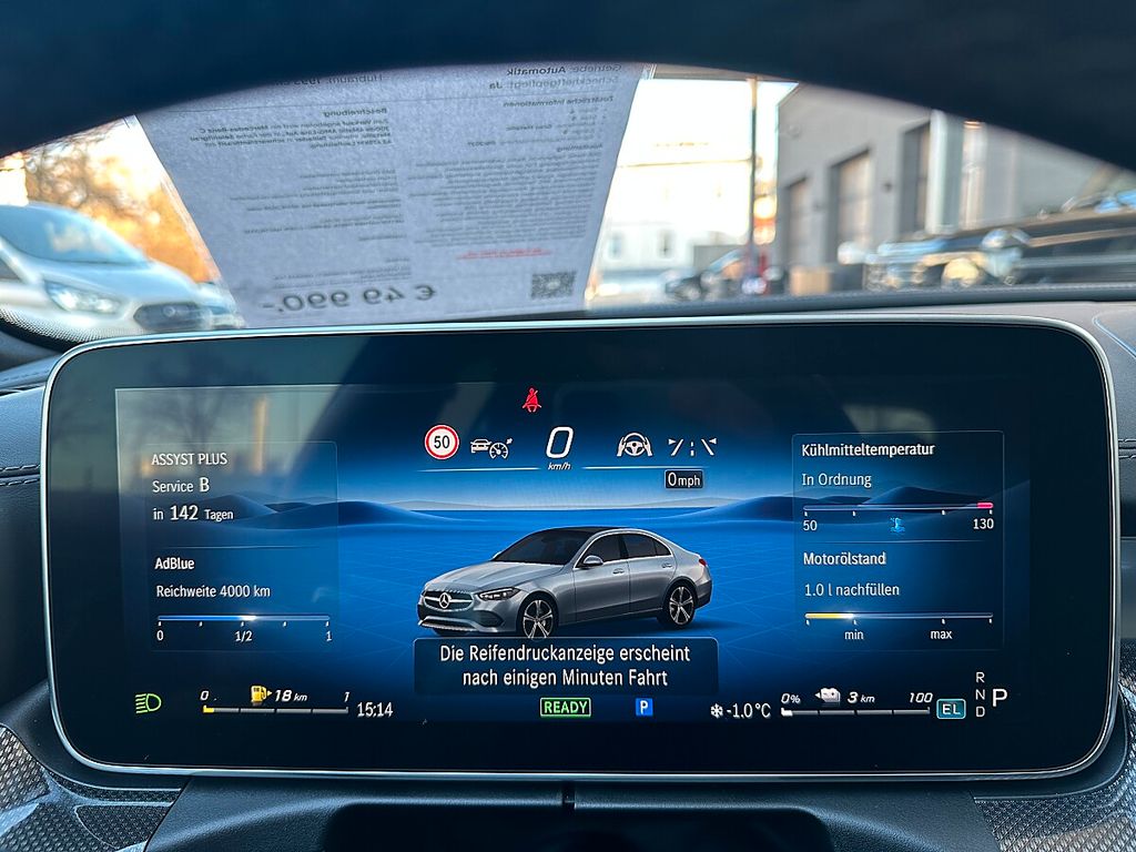 Mercedes-Benz C 300 2024