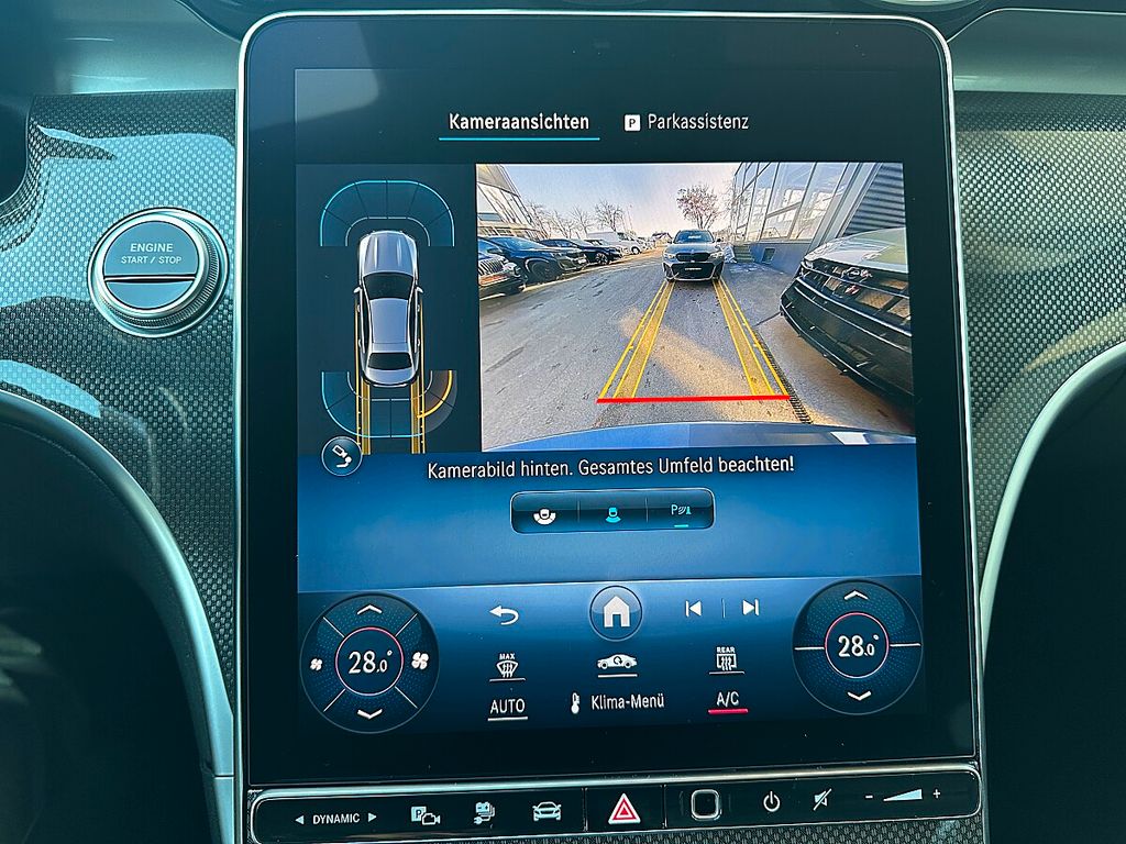 Mercedes-Benz C 300 2024