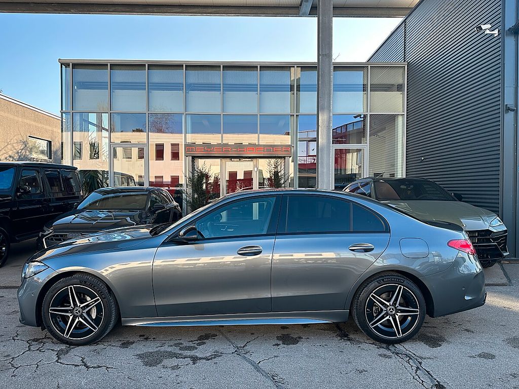 Mercedes-Benz C 300 2024