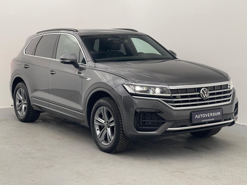 Volkswagen Touareg 2023