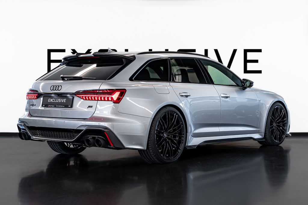 Audi RS6 2025
