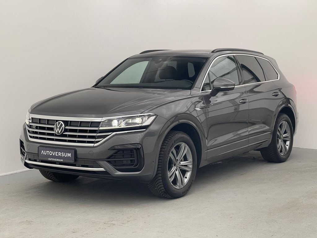 Volkswagen Touareg 2023