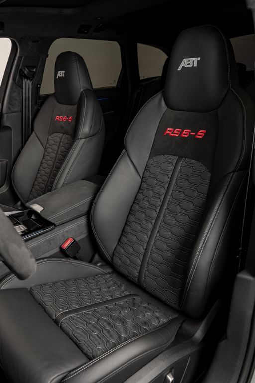 Audi RS6 2025